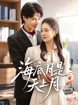 海底月是天上月海报