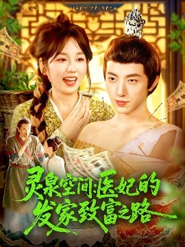灵泉空间：医妃的发家致富之路海报