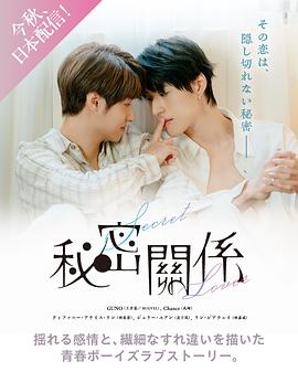秘密关系(台剧)海报