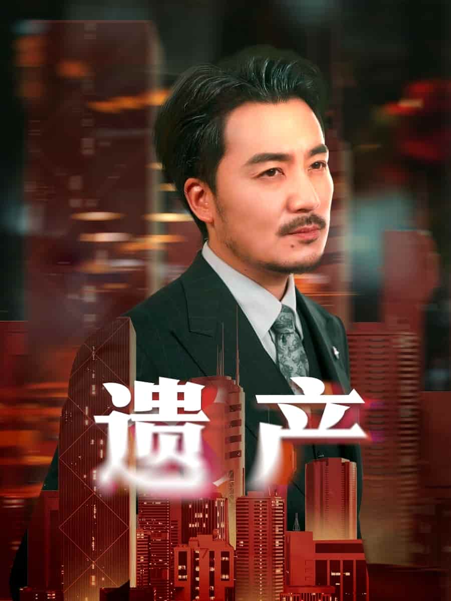 长河逆流海报