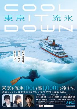 东京流水～COOLITDOWN～海报
