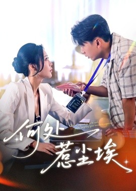 何处惹尘埃海报